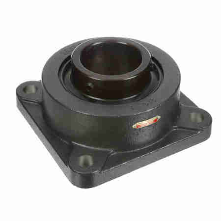 Sealmaster Mounted Cast Iron Four Bolt Flange Ball Bearing Msf C Msf